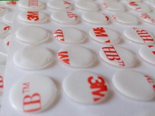 3M胶带模切圆形