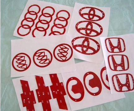 3M汽车双面胶定做